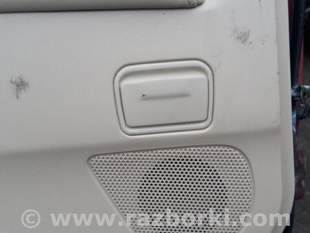 ФОТО Карта двери задней левой для Subaru Forester SG Киев