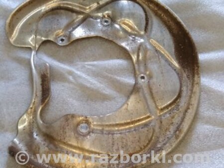 ФОТО Пыльник тормозного диска для Audi (Ауди) A4 V B9 - 8W (2015-) Київ