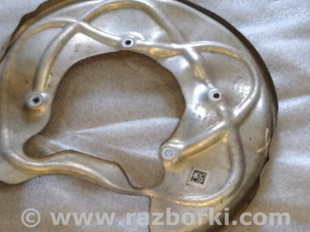 ФОТО Пыльник тормозного диска для Audi (Ауди) A4 V B9 - 8W (2015-) Київ