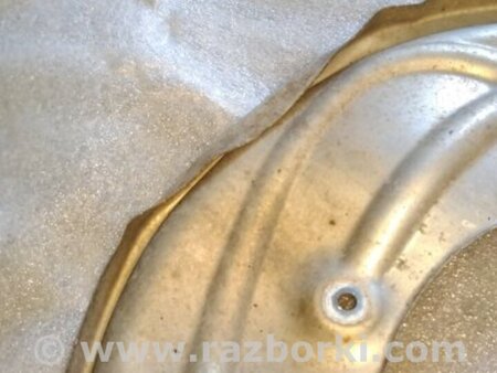 ФОТО Пыльник тормозного диска для Audi (Ауди) A4 V B9 - 8W (2015-) Київ