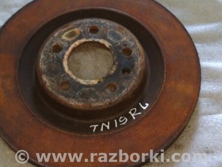 ФОТО Диск тормозной для Audi (Ауди) A4 V B9 - 8W (2015-) Київ