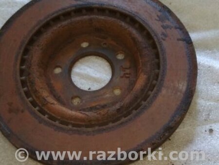 ФОТО Диск тормозной для Audi (Ауди) A4 V B9 - 8W (2015-) Київ