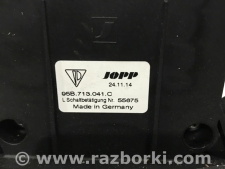 ФОТО Селектор КПП для Porsche Macan I 95B +FL (13-18) Київ