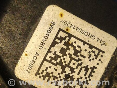 ФОТО Моторчик стояночного тормоза для Audi (Ауди) A4 V B9 - 8W (2015-) Київ