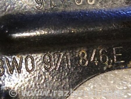 ФОТО Кронштейн для Audi (Ауди) A4 V B9 - 8W (2015-) Київ