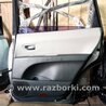 Карта двери задней правой Subaru Tribeca