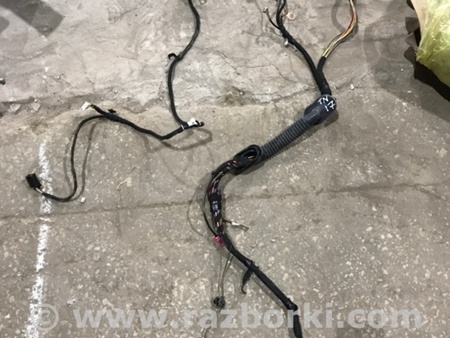 ФОТО Проводка багажника для Porsche Macan I 95B +FL (13-18) Київ