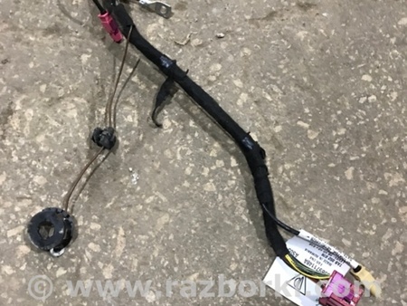 ФОТО Проводка багажника для Porsche Macan I 95B +FL (13-18) Київ