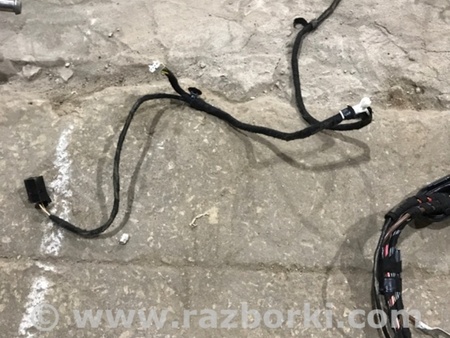 ФОТО Проводка багажника для Porsche Macan I 95B +FL (13-18) Київ