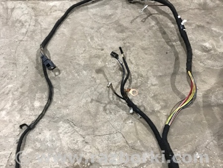 ФОТО Проводка багажника для Porsche Macan I 95B +FL (13-18) Київ