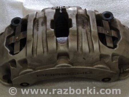 ФОТО Суппорт тормозной для Porsche Macan I 95B +FL (13-18) Київ