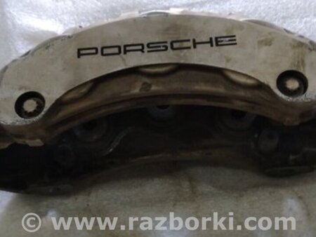 ФОТО Суппорт тормозной для Porsche Macan I 95B +FL (13-18) Київ