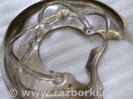 ФОТО Пыльник тормозного диска для Audi (Ауди) A4 V B9 - 8W (2015-) Київ