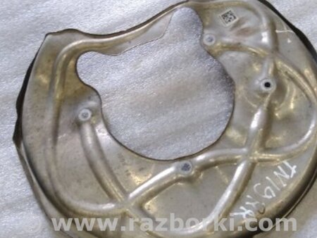 ФОТО Пыльник тормозного диска для Audi (Ауди) A4 V B9 - 8W (2015-) Київ