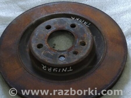 ФОТО Диск тормозной для Audi (Ауди) A4 V B9 - 8W (2015-) Київ