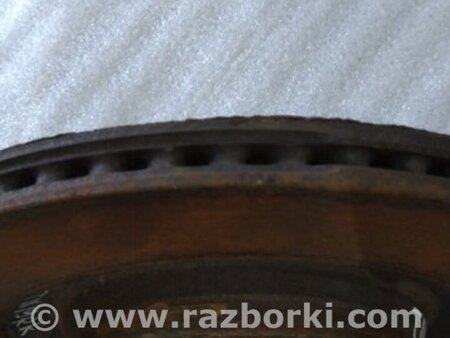 ФОТО Диск тормозной для Audi (Ауди) A4 V B9 - 8W (2015-) Київ