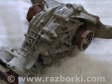 ФОТО Редуктор для Audi (Ауди) A4 V B9 - 8W (2015-) Київ