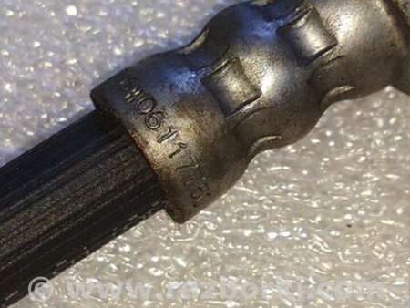 ФОТО Шланг тормозной для Audi (Ауди) A4 V B9 - 8W (2015-) Київ