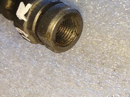 ФОТО Шланг тормозной для Audi (Ауди) A4 V B9 - 8W (2015-) Київ