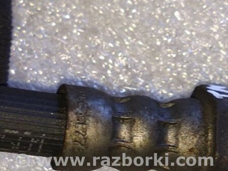 ФОТО Шланг тормозной для Audi (Ауди) A4 V B9 - 8W (2015-) Київ