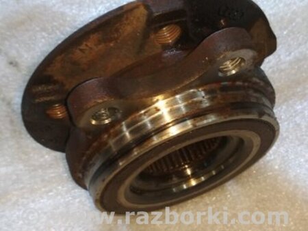 ФОТО Ступица для Porsche Macan I 95B +FL (13-18) Київ