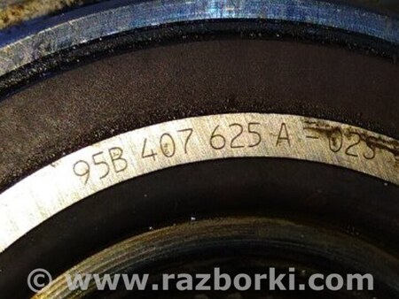 ФОТО Ступица для Porsche Macan I 95B +FL (13-18) Київ