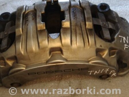 ФОТО Суппорт тормозной для Porsche Macan I 95B +FL (13-18) Київ