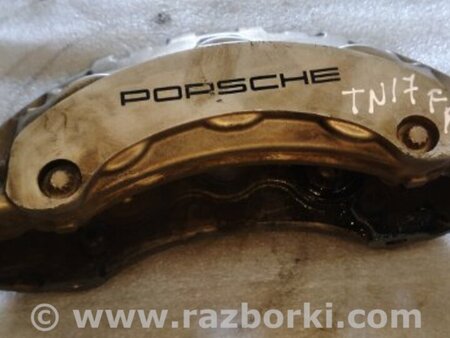 ФОТО Суппорт тормозной для Porsche Macan I 95B +FL (13-18) Київ