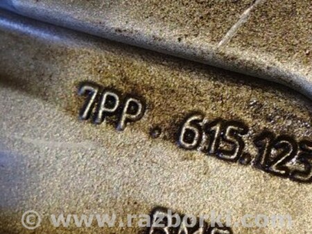 ФОТО Суппорт тормозной для Porsche Macan I 95B +FL (13-18) Київ