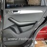 Карта двери задней правой Audi (Ауди) Q5 8R (04.2008-03.2017)