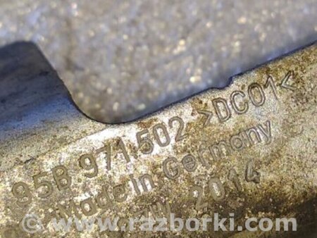 ФОТО Кронштейн для Porsche Macan I 95B +FL (13-18) Київ