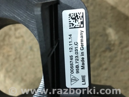 ФОТО Кронштейн для Porsche Macan I 95B +FL (13-18) Київ