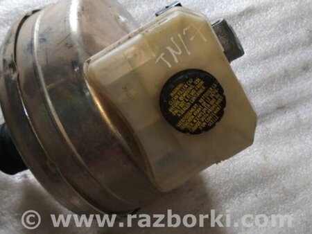 ФОТО Вакуумный усилитель тормозов для Porsche Macan I 95B +FL (13-18) Київ