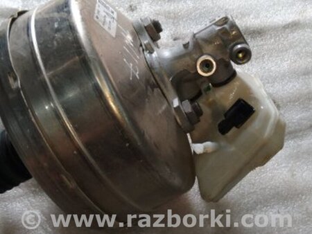 ФОТО Вакуумный усилитель тормозов для Porsche Macan I 95B +FL (13-18) Київ