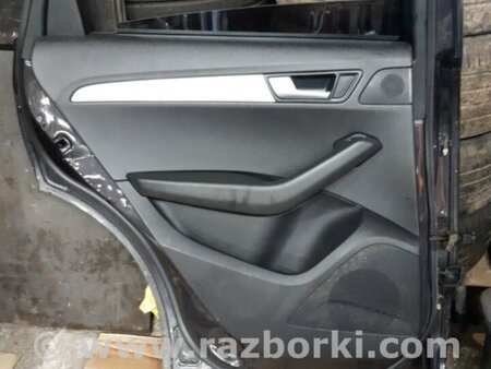 ФОТО Карта двери задней левой для Audi (Ауди) Q5 8R (04.2008-03.2017) Киев