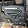 Карта двери задней левой Audi (Ауди) Q5 8R (04.2008-03.2017)