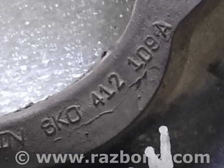 ФОТО Проставка пружины для Porsche Macan I 95B +FL (13-18) Київ