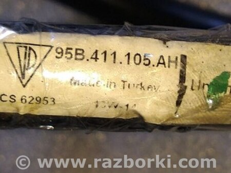 ФОТО Пружина подвески для Porsche Macan I 95B +FL (13-18) Київ