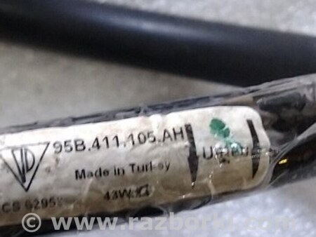 ФОТО Пружина подвески для Porsche Macan I 95B +FL (13-18) Київ