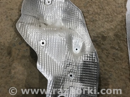 ФОТО Тепловой экран для Porsche Macan I 95B +FL (13-18) Київ