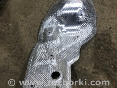 ФОТО Тепловой экран для Porsche Macan I 95B +FL (13-18) Київ