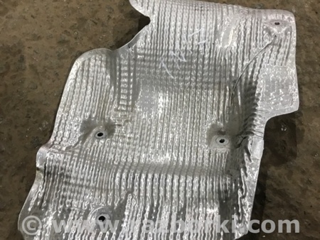 ФОТО Тепловой экран для Porsche Macan I 95B +FL (13-18) Київ