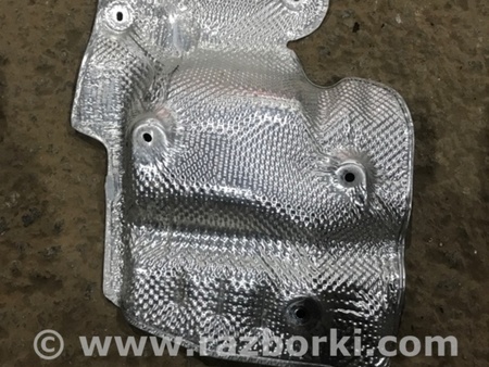 ФОТО Тепловой экран для Porsche Macan I 95B +FL (13-18) Київ