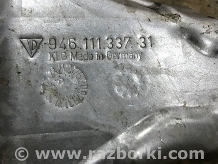 ФОТО Тепловой экран для Porsche Macan I 95B +FL (13-18) Київ