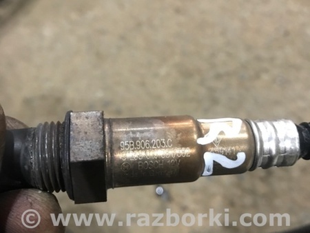 ФОТО Датчик кислородный для Porsche Macan I 95B +FL (13-18) Київ