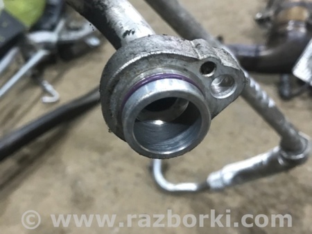 ФОТО Трубка кондиционера для Porsche Macan I 95B +FL (13-18) Київ