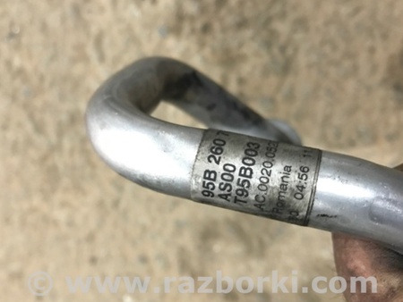 ФОТО Трубка кондиционера для Porsche Macan I 95B +FL (13-18) Київ