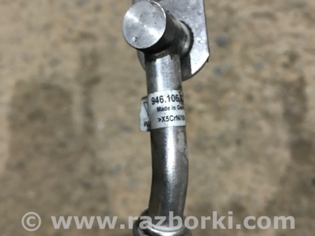 ФОТО Трубка охлаждения турбины для Porsche Macan I 95B +FL (13-18) Київ