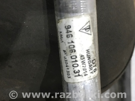 ФОТО Трубка охлаждения турбины для Porsche Macan I 95B +FL (13-18) Київ