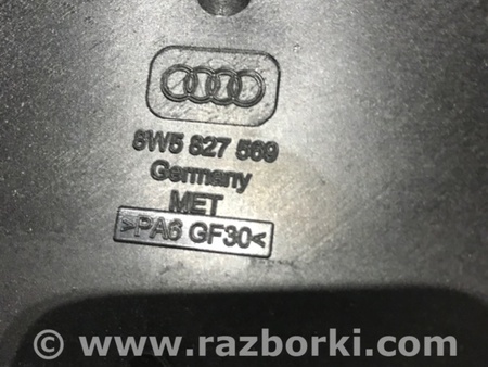 ФОТО Пластик для Audi (Ауди) A4 V B9 - 8W (2015-) Київ